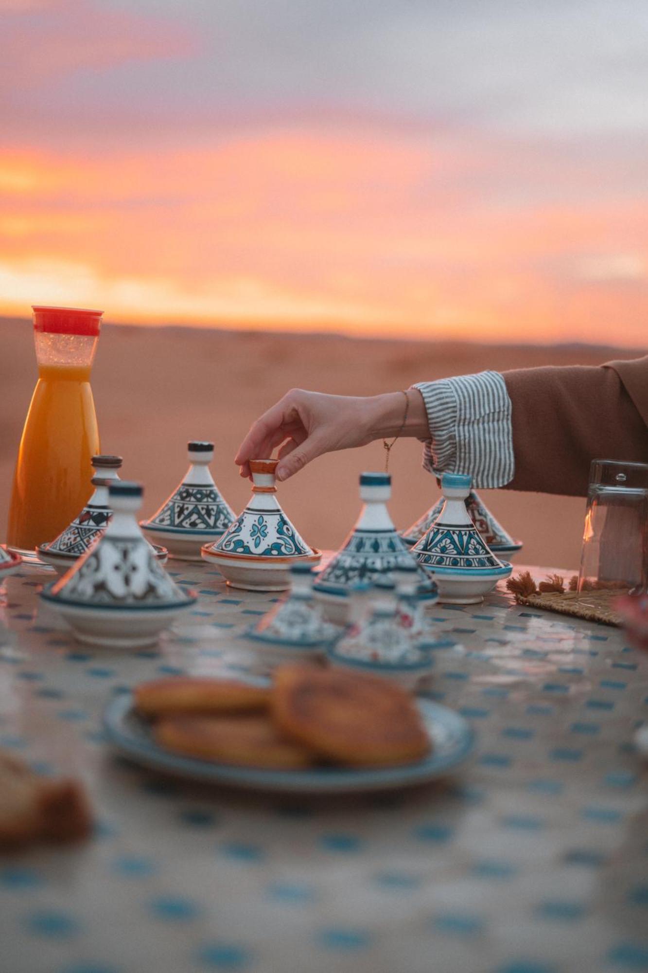 Royal Luxury Camp Hotel Merzouga Exterior photo