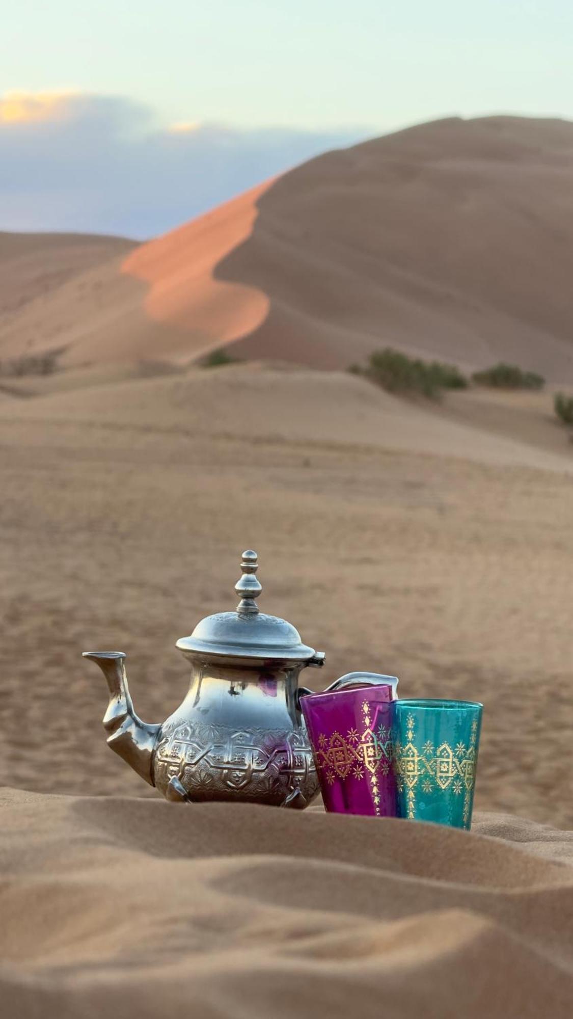 Royal Luxury Camp Hotel Merzouga Exterior photo
