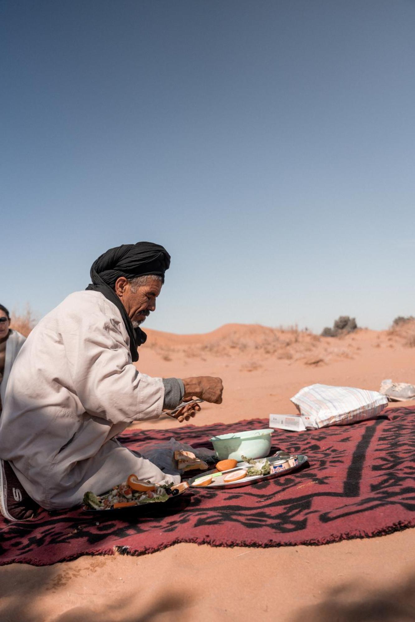 Royal Luxury Camp Hotel Merzouga Exterior photo