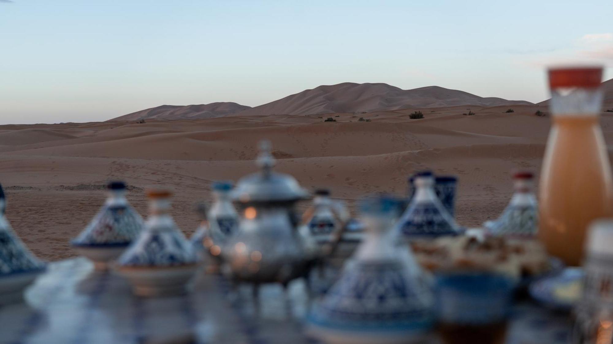 Royal Luxury Camp Hotel Merzouga Exterior photo