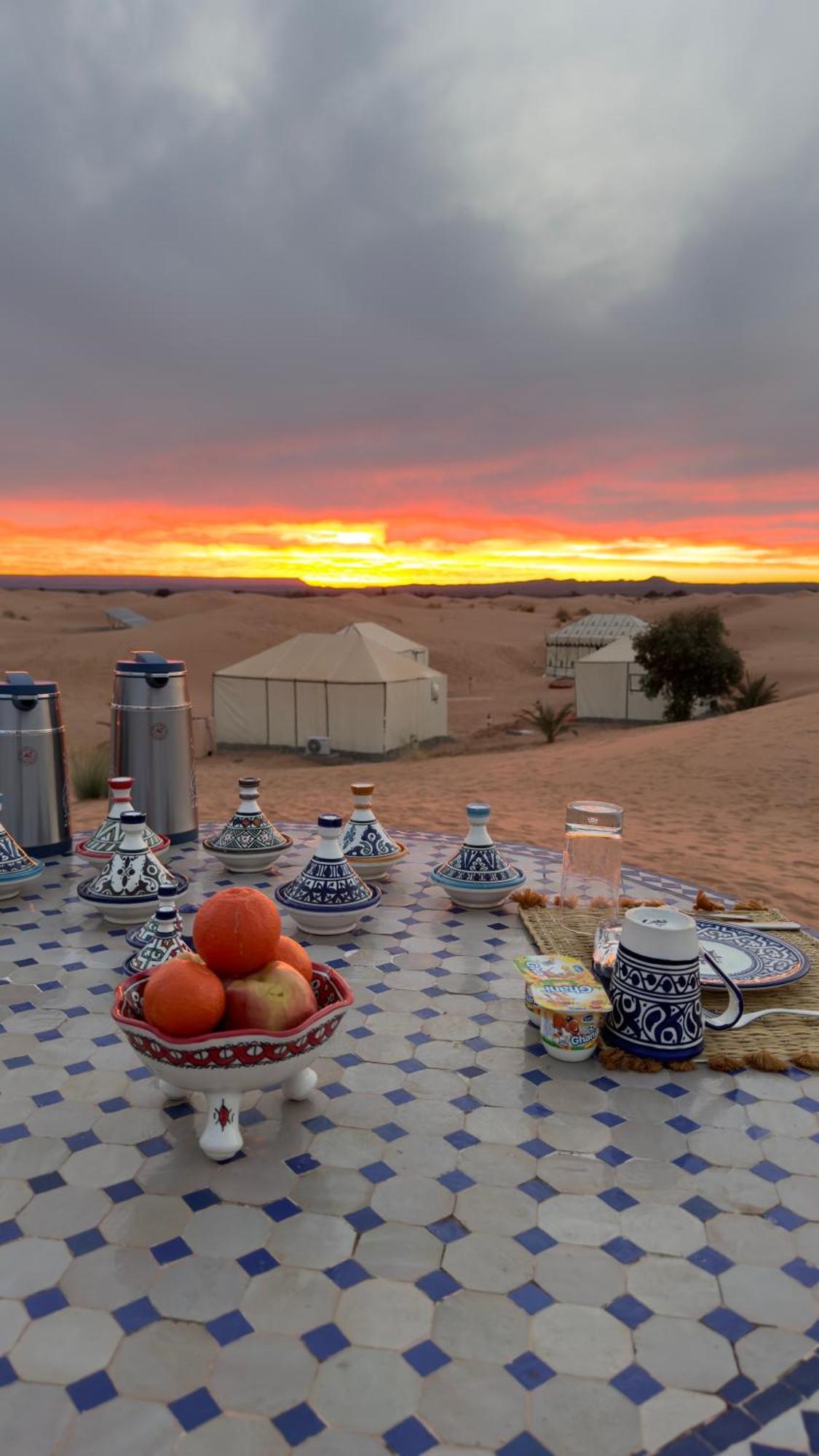 Royal Luxury Camp Hotel Merzouga Exterior photo