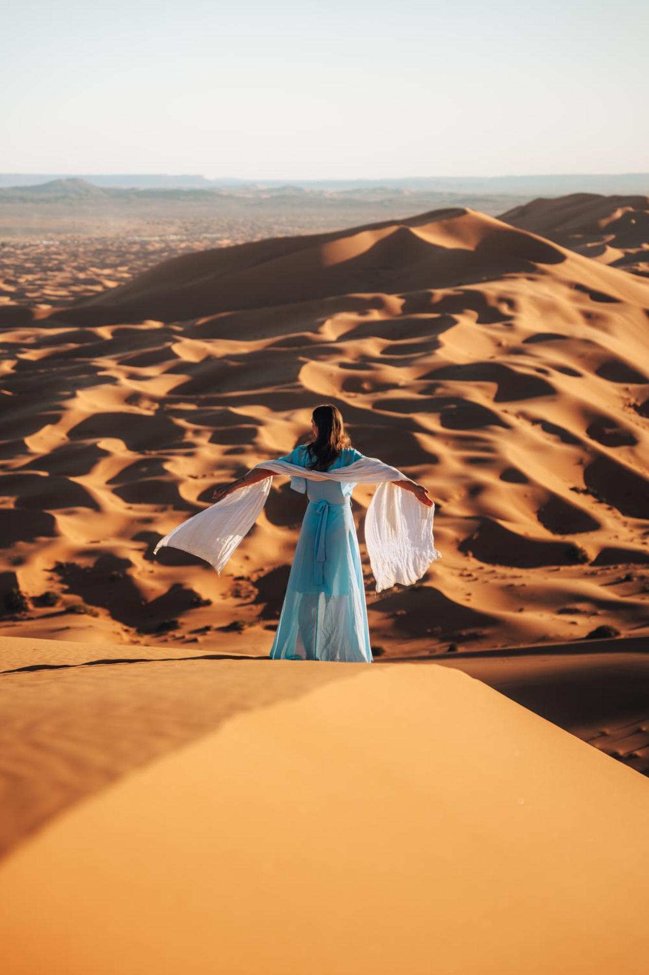 Royal Luxury Camp Hotel Merzouga Exterior photo