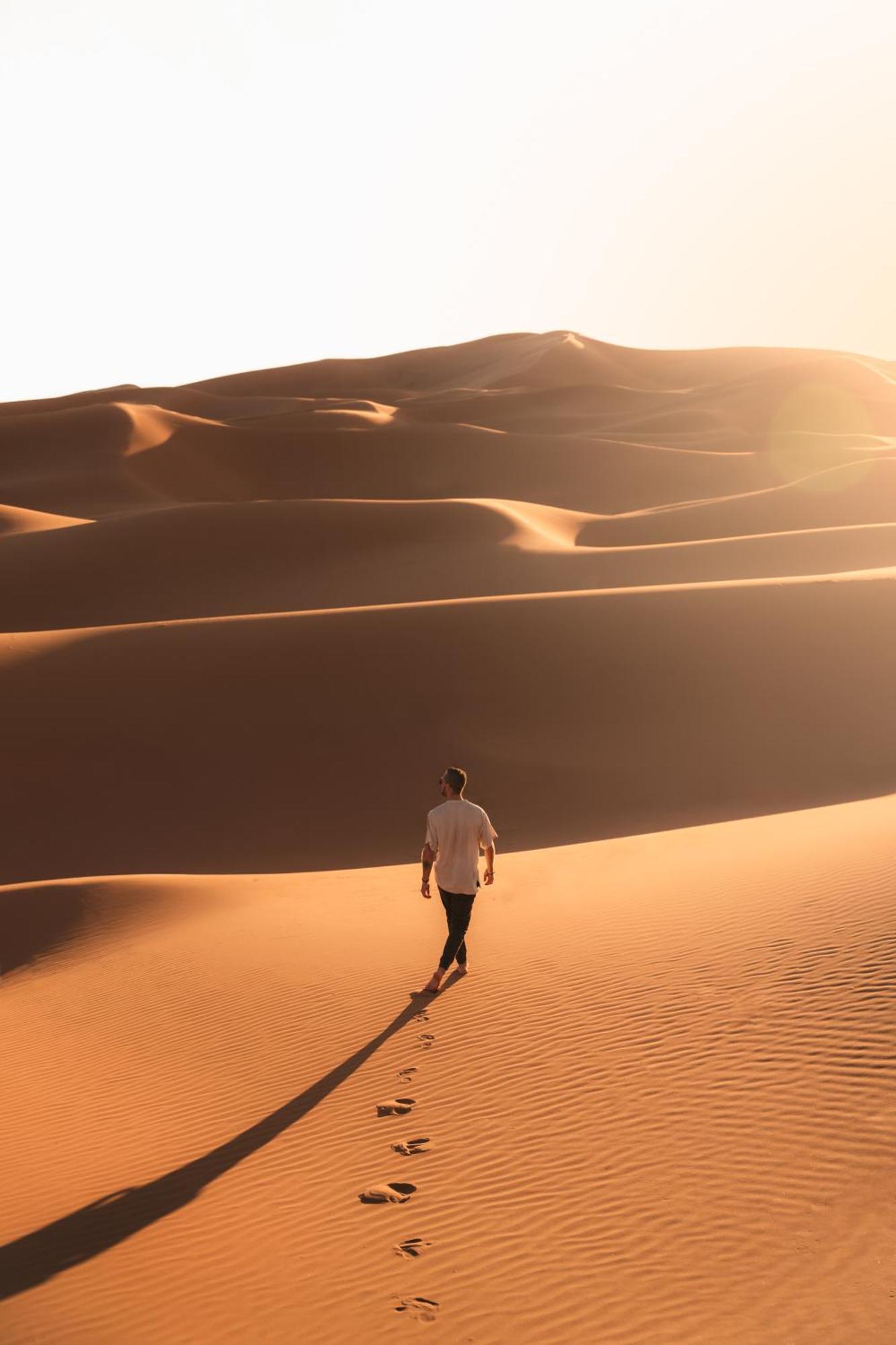 Royal Luxury Camp Hotel Merzouga Exterior photo