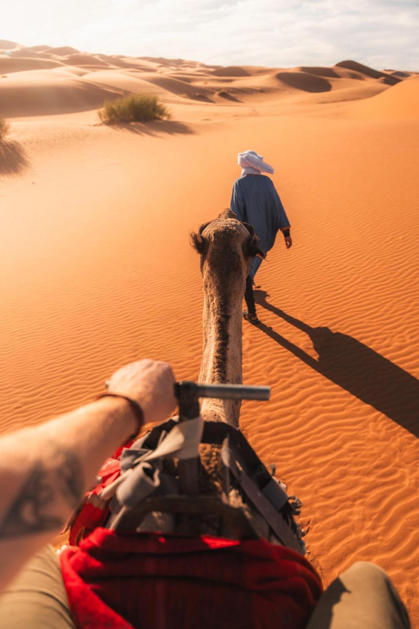 Royal Luxury Camp Hotel Merzouga Exterior photo