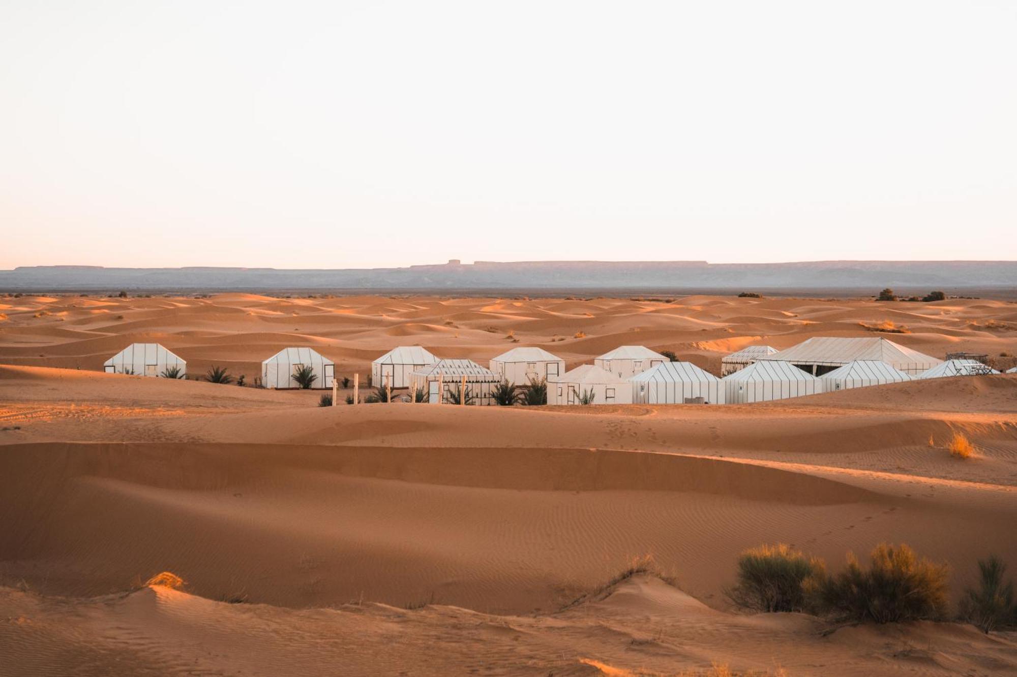 Royal Luxury Camp Hotel Merzouga Exterior photo