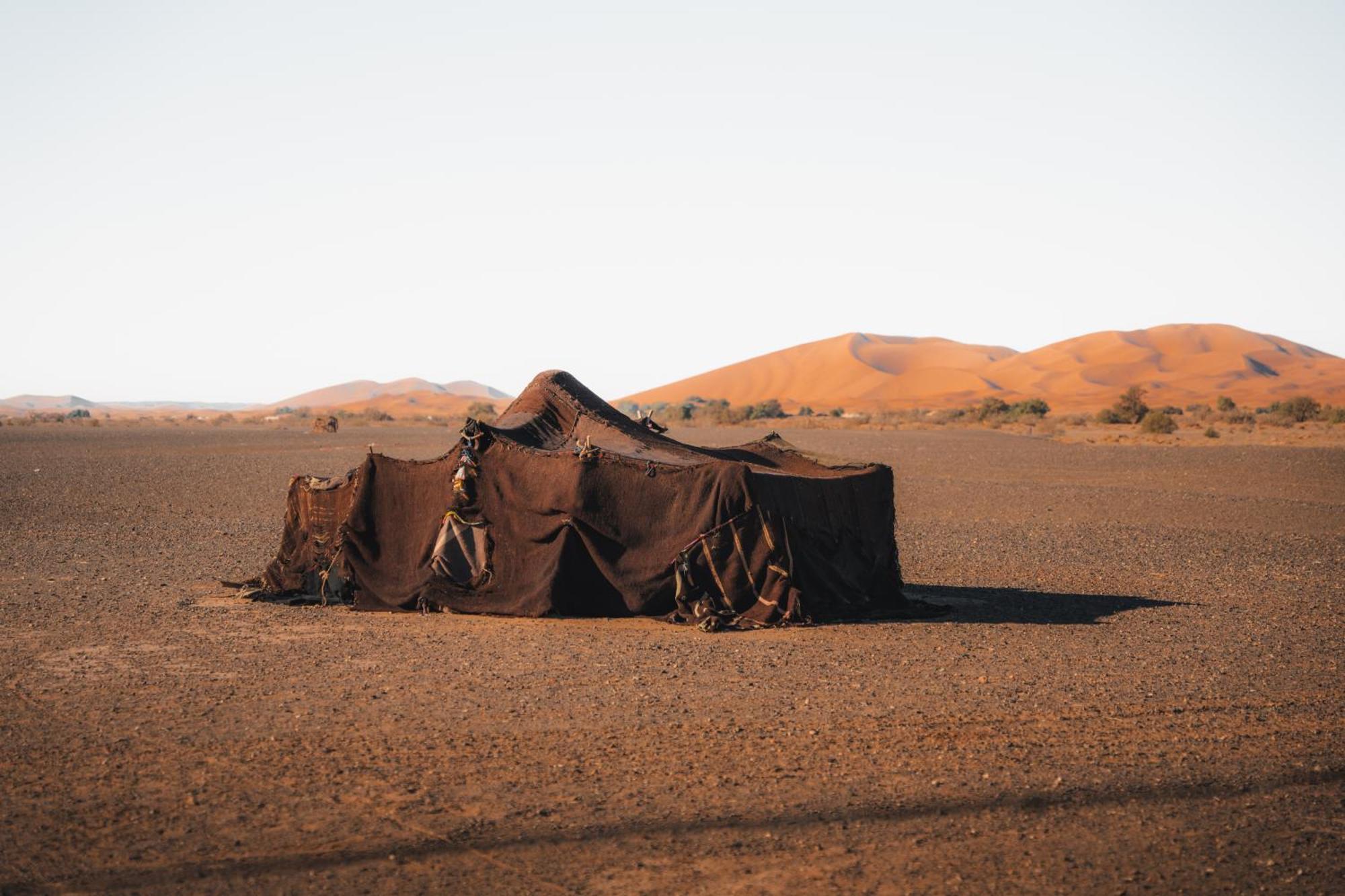 Royal Luxury Camp Hotel Merzouga Exterior photo