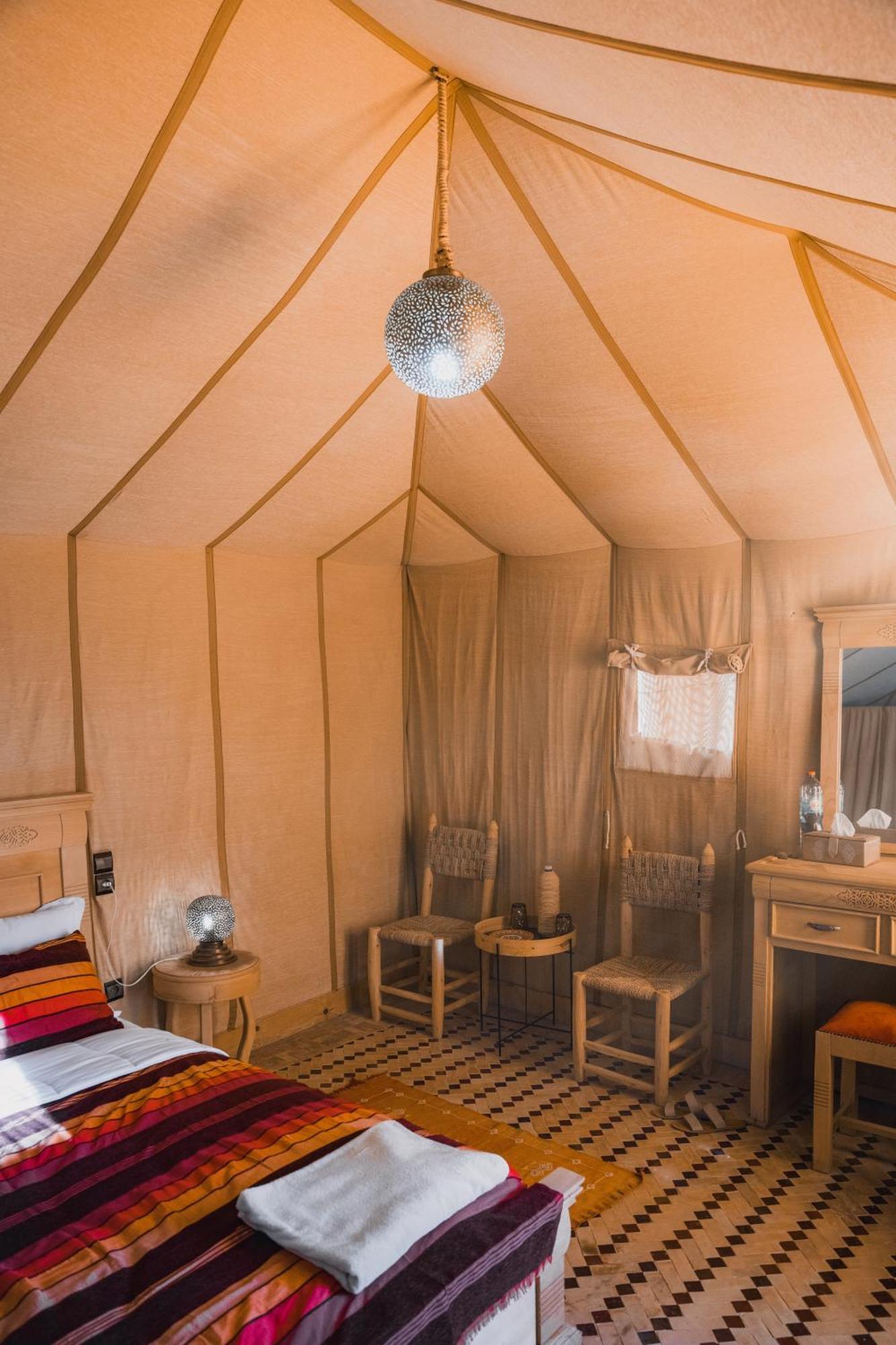 Royal Luxury Camp Hotel Merzouga Exterior photo