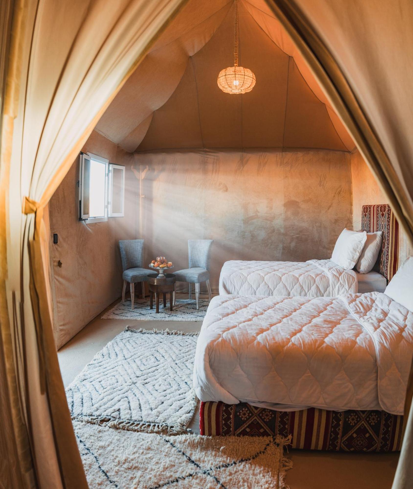 Royal Luxury Camp Hotel Merzouga Exterior photo