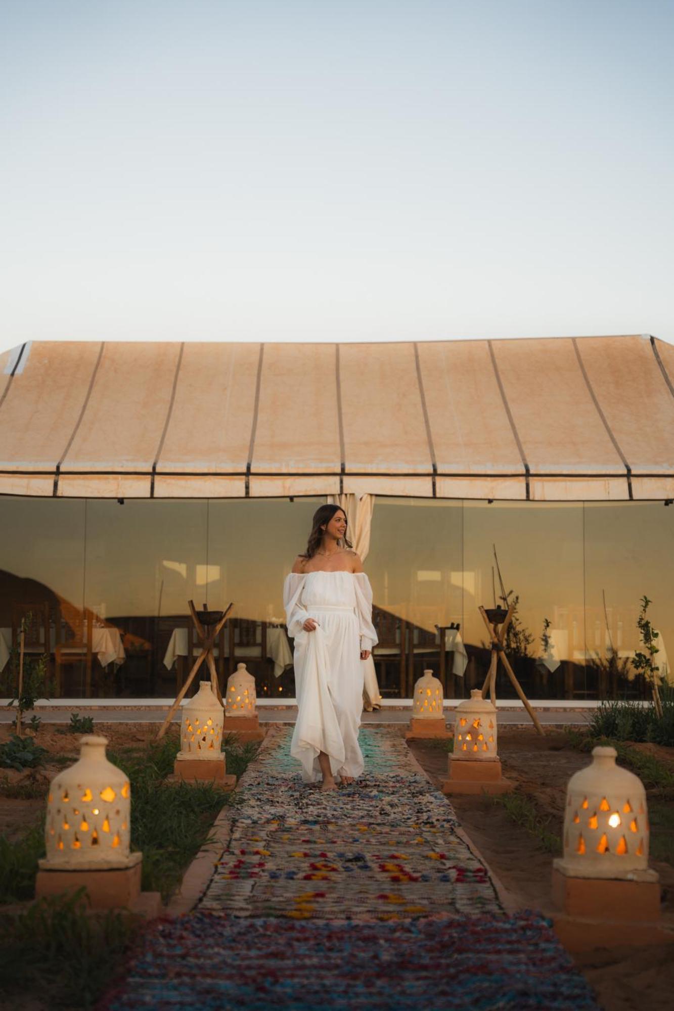 Royal Luxury Camp Hotel Merzouga Exterior photo