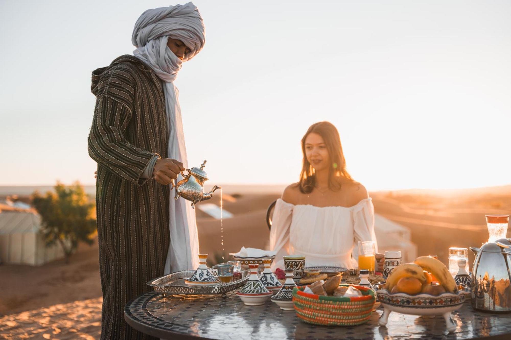 Royal Luxury Camp Hotel Merzouga Exterior photo